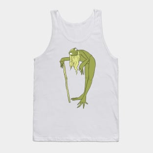 immortal frog Tank Top